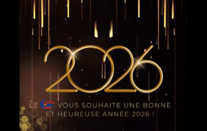 Bonne Année 2026