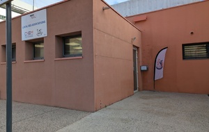 Bureau du CN Béziers Méditerranée