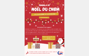 Voeux du club + tirage au sort tombola