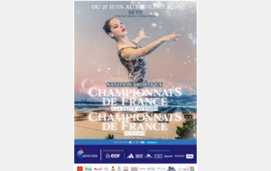 Championnat de France N1 - Natation artistique Avenirs
