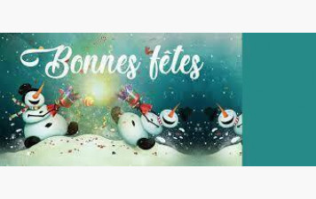 Vacances de Noël