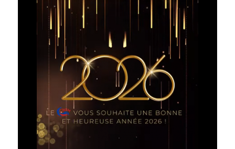 Bonne Année 2026