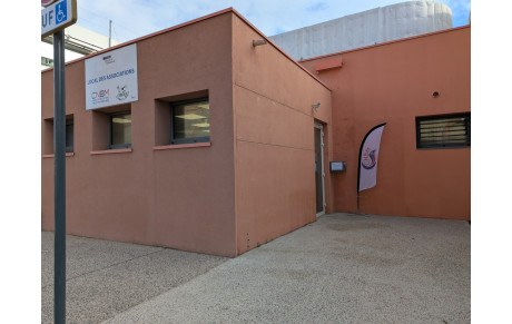 Bureau du CN Béziers Méditerranée