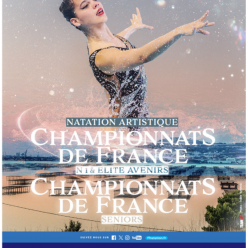 Championnat de France N1 - Natation artistique Avenirs